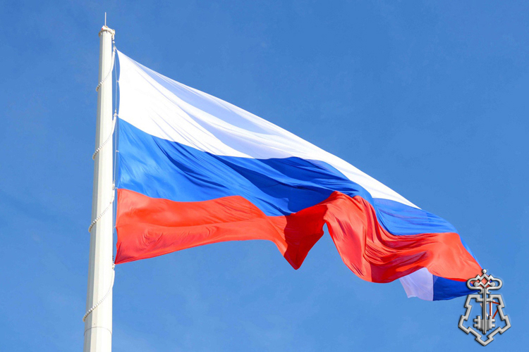 РОСГВАРДИЯ ПРИНЯЛА УЧАСТИЕ В ПРАЗДНОВАНИИ ДНЯ ГОСУДАРСТВЕННОГО ФЛАГА НА ЯМАЛЕ