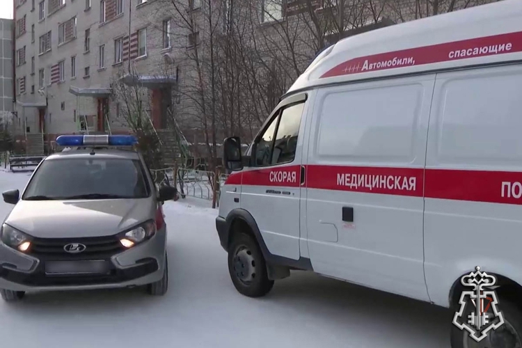 В НОЯБРЬСКЕ ВНЕВЕДОМСТВЕННАЯ ОХРАНА РОСГВАРДИИ ВЗЯЛА ПОД ЗАЩИТУ БРИГАДЫ «СКОРОЙ ПОМОЩИ»