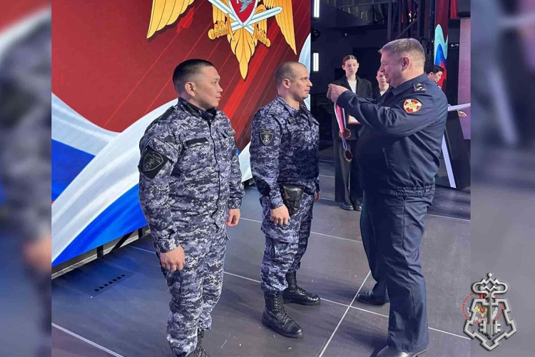 НА ЯМАЛЕ ВЫБРАЛИ СИЛЬНЕЙШИЕ ЭКИПАЖИ ГРУПП ЗАДЕРЖАНИЯ