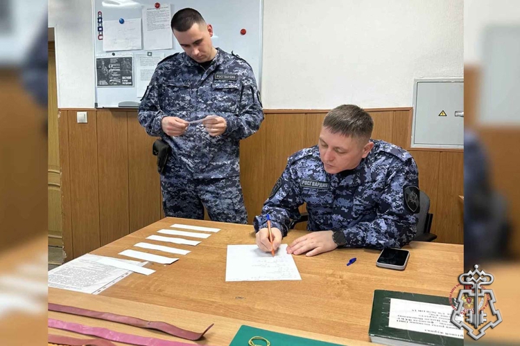 НА ЯМАЛЕ ВЫБРАЛИ СИЛЬНЕЙШИЕ ЭКИПАЖИ ГРУПП ЗАДЕРЖАНИЯ