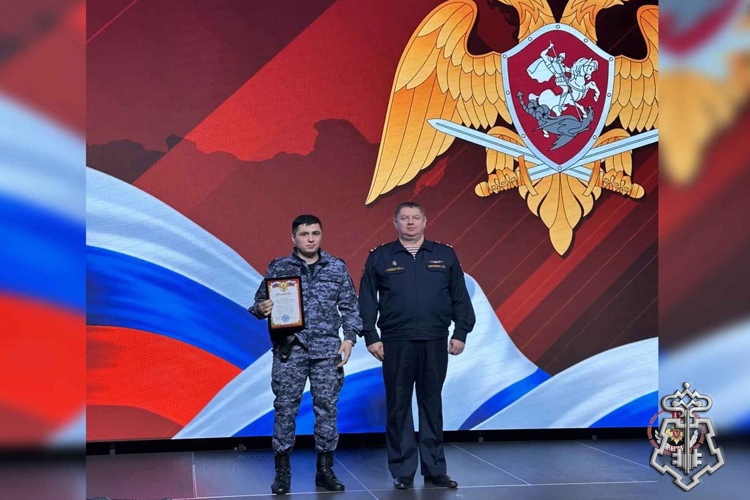 НА ЯМАЛЕ ВЫБРАЛИ СИЛЬНЕЙШИЕ ЭКИПАЖИ ГРУПП ЗАДЕРЖАНИЯ