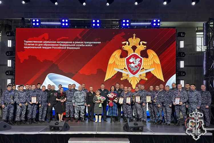 НА ЯМАЛЕ ВЫБРАЛИ СИЛЬНЕЙШИЕ ЭКИПАЖИ ГРУПП ЗАДЕРЖАНИЯ